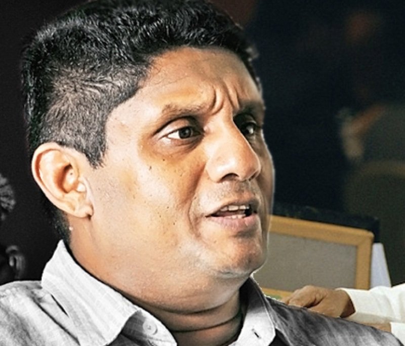 සජිත් අලුත් පක්ෂයකින් ‘ගොඩ යයි’