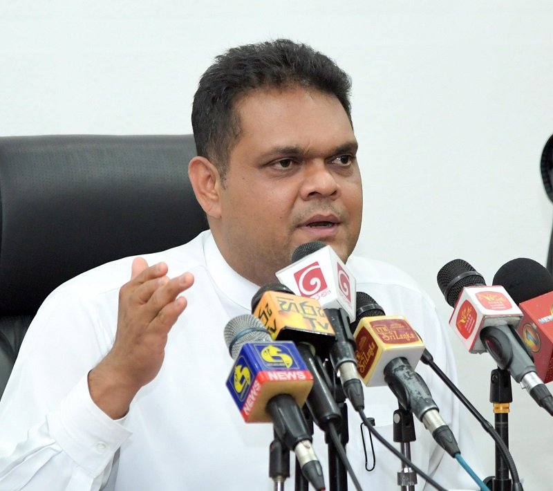 එජාපය ජනපතිවරණ ඉලක්ක කර ගනිමින් කළ සංර්ධනය ගැන හෙළිදරව්වක්