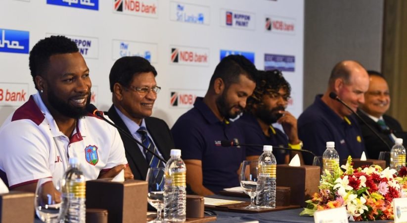 ශ‍්‍රී ලංකා – බටහිර ඉන්දිය කොදෙව් නායකයින්ගේ ‘තරඟ සැලසුම්’ හෙළිවෙයි