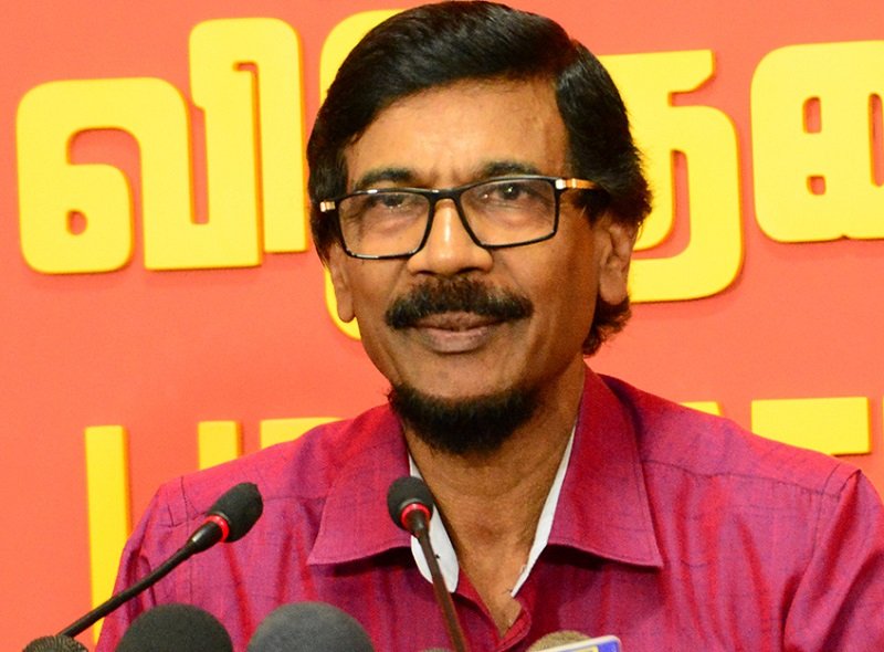 ජවිපෙට එරෙහිව  අමූලික බොරුවලට ‘ටිල්වින් දුන්’ පිළිතුර