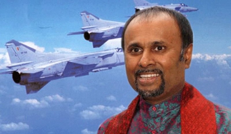 උදයංග වීරතුංග රිමාන්ඩ්