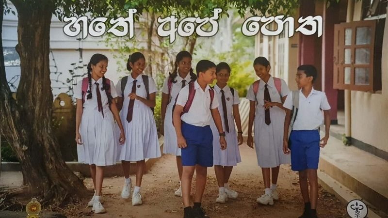 අපේ පොතට ‘පයින් ගසද්දී’ බ‍්‍රසීලය ‘හතේ අපේ පොත’ අලුතින් ලියන්නේ ඇයි ?
