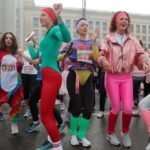 ලොව පුරා කාන්තාවන් ජාත්‍යන්තර කාන්තා දිනය සැමරූ අයුරු