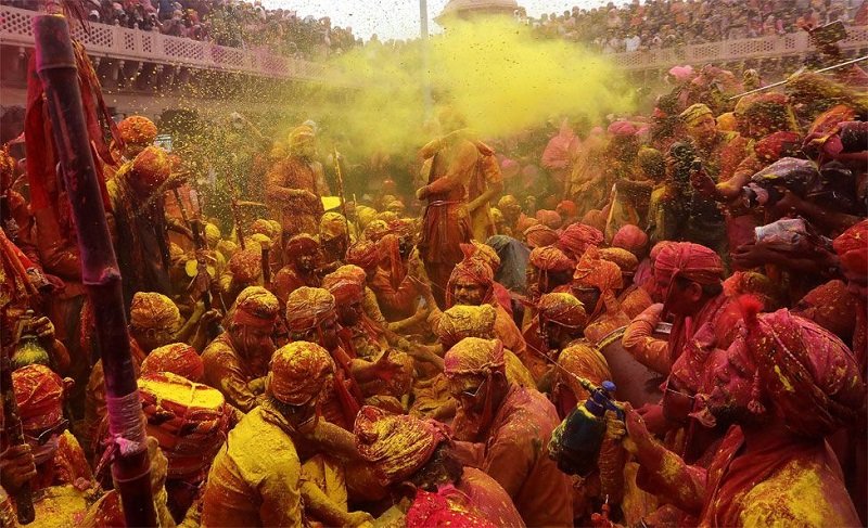 ගෙවී ගිය සතියේ ලොව පුරා අවධානය දිනාගත් හොදම ප්‍රවෘත්ති ඡායාරූප