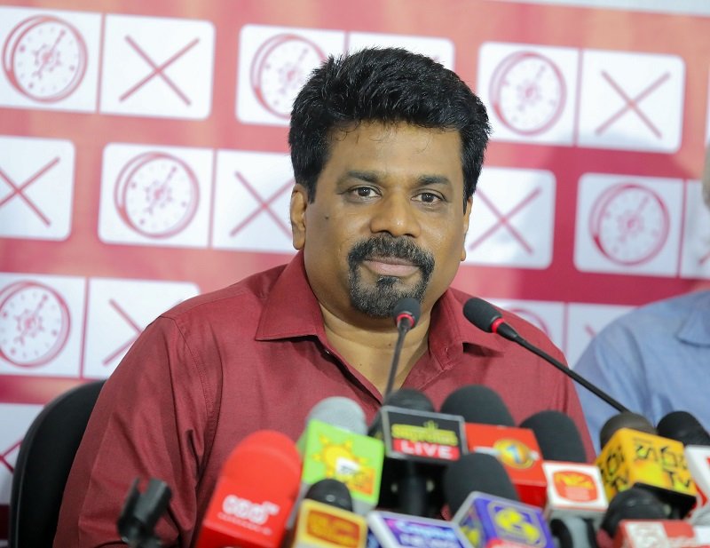 කොරෝනා කළ අවුල සහ අවුල් කළ අය ගැන ජවිපෙ නායකයාගෙන් හෙළිදරව්වක්