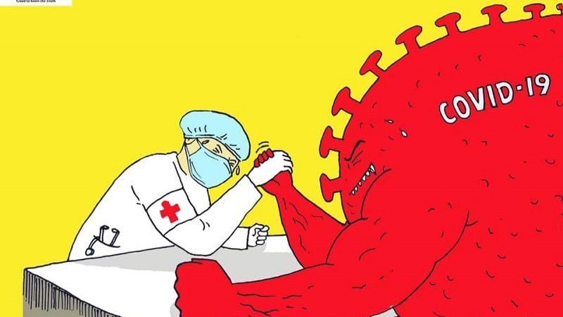 Covid 19: World Hot Review: මරණ 28,000යි – ආසාදන 600,000යි