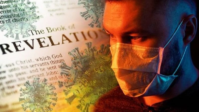 Book of Revelation සහ End of Days තරගෙට කොරෝනා භීතිය වපුරයි