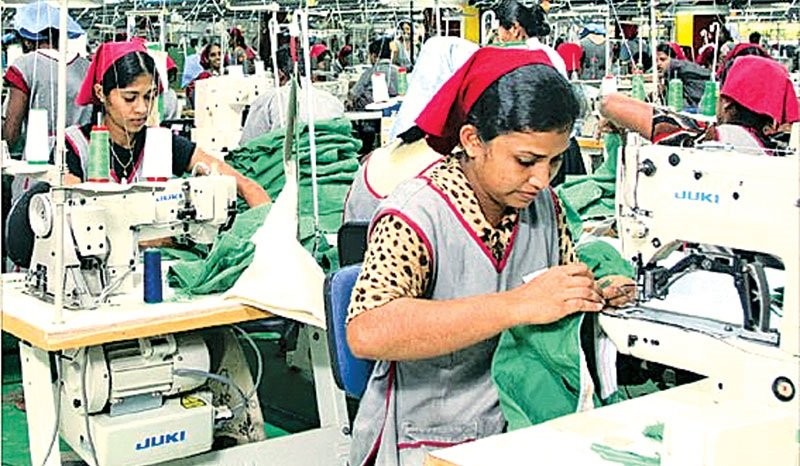 සියළුම නිදහස් වෙළද කලාප නැවත  දැනුම් දෙන තුරු වසා දමයි