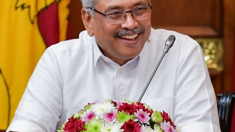 ලංකාව ඉතාලියක් වනවා දකින්න තමා කැමැති නැති බව ජනපති කියයි