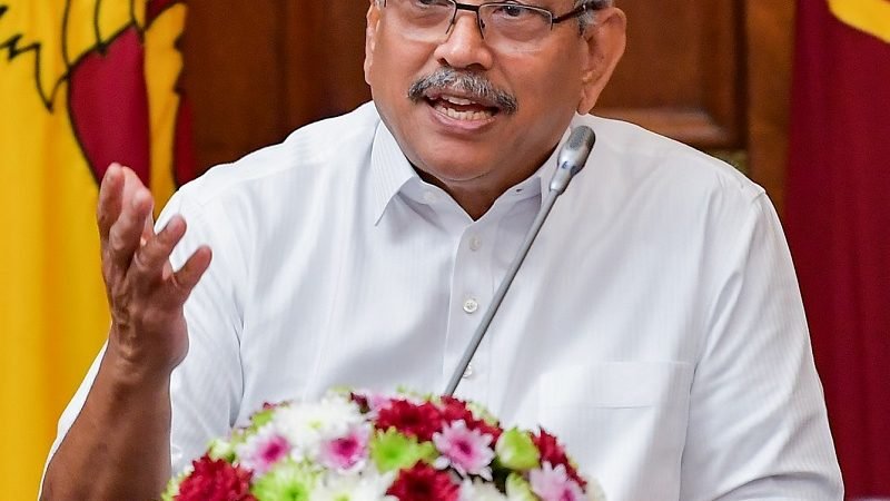 ශ්‍රී ලංකාවේ ලෝක ණය ගෙවන්න සහන කාලයක් දෙන ලෙස ජනපතිගෙන් ඉල්ලීමක්