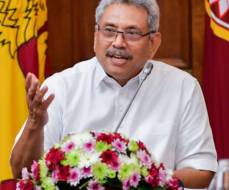 ශ්රී ලංකාවේ ලෝක ණය ගෙවන්න සහන කාලයක් දෙන ලෙස ජනපතිගෙන් ඉල්ලීමක්