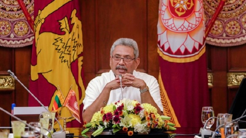 පාස්කු ඉරිදා ප්‍රහාරය පිළිබඳ කොමිසමේ දෙවන අතුරු වාර්තාව  ජනපති අතට