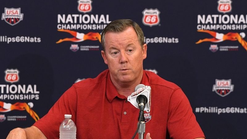 ඔලිම්පික් උළෙල කල් දමන්න – ඇමෙරිකානු පිහිනුම් ප්‍රධානී