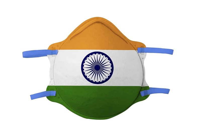 ඉන්දියාව කොවිඩ් පාලනය සියතට ගනී – ආසාදිතයින්ගේ දැවැන්ත අඩුවක්