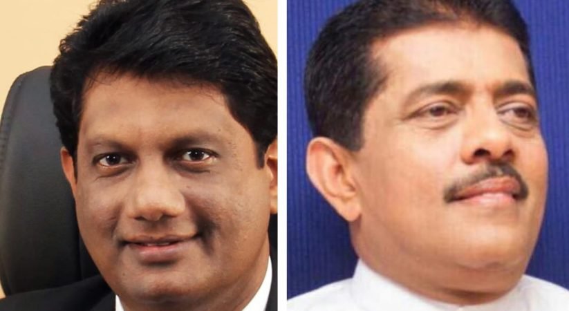 වියත්මගේ ප්‍රබලයෙකු වන නාලක ගොඩහේවා ‘ගම්පහ සරණගේ’ සරණ යයි