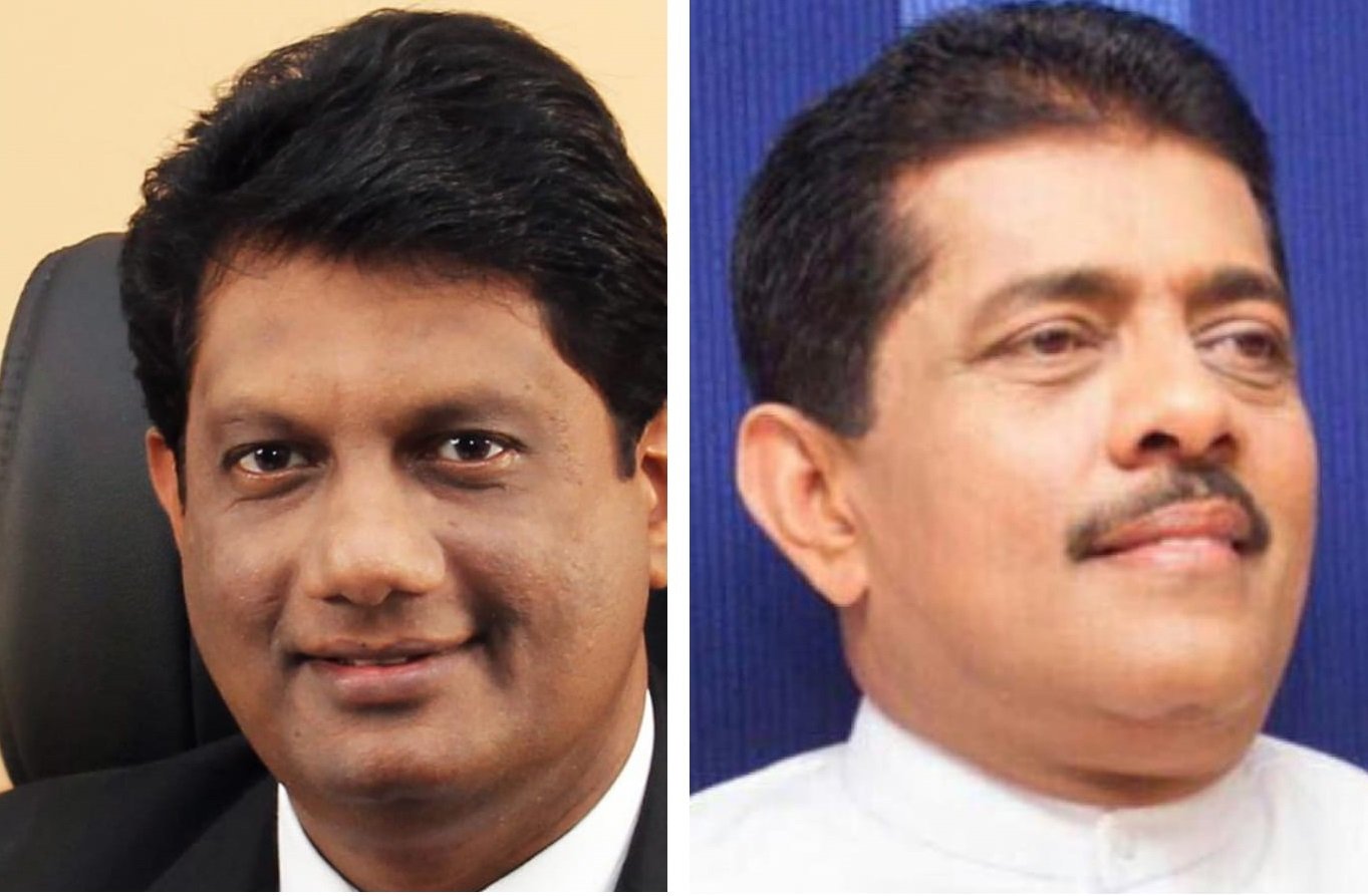 වියත්මගේ ප්‍රබලයෙකු වන නාලක ගොඩහේවා ‘ගම්පහ සරණගේ’ සරණ යයි