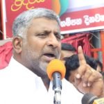 පොහොට්ටුවෙන් ඡන්දය ඉල්ලන මෛත්‍රීට ගෑවුණු කිසිවෙකුට ඡන්දය දෙන්න එපා  – ඇමති ප්‍රසන්න