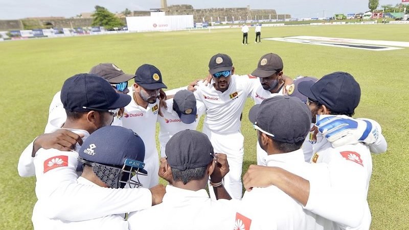 එංගලන්තයට එරෙහි ටෙස්ට් පිලේ වෙනස්කමක්