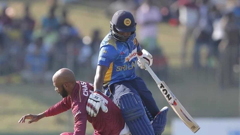 ශ්රී ලංකාව 3:0ක් ලෙස එක්දින තරගාවලිය ජයගනී