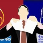 පොහොට්ටුවේ කෙණහිලි නිසා ශ්‍රීලනිපය තනිව තරග කරන ලකුණු