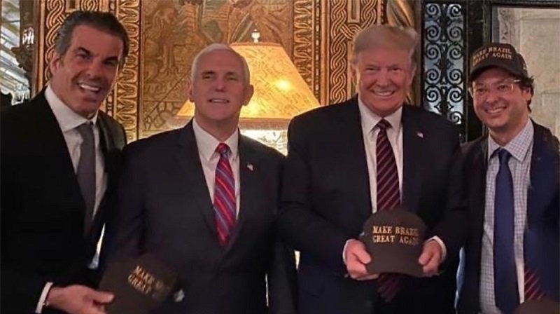 ඩොනල්ට්‍ඩ් ට්‍රම්ප්ට සහ බ්‍රසීල ජනපතිට කොරෝනා ?