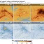 කොරෝනා චීනයේ වායුගෝලයට නම් ‘සුබදායක වෙලා’ – NASA
