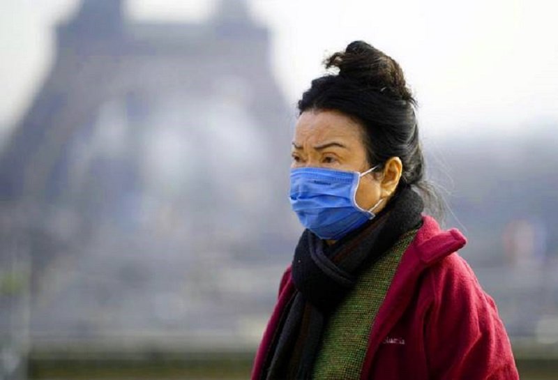 චීනයේ කොරෝනා ආසාදිතයින් අඛණ්ඩව පහළට