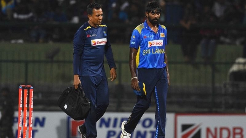 ධනංජය සහ ප්රදීප් T20 තරගාවලියට නෑ