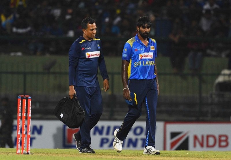 ධනංජය සහ ප්‍රදීප් T20 තරගාවලියට නෑ