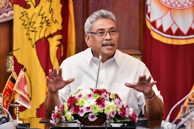 රජයේ වියදම් සඳහා ජනපති අවසරය ලැබේ