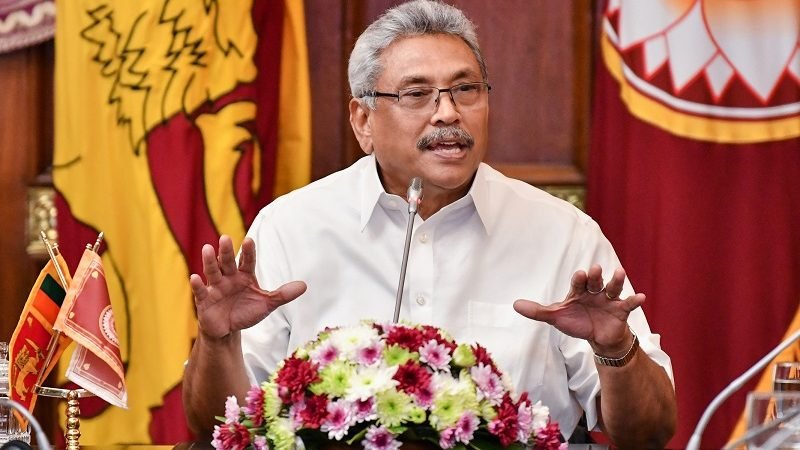 කොරෝනා රටට ඇතුළුවීම වැළැක්වීමට විද්‍යානුකූල ක්‍රමවේදයක් සකසන්න – ජනපති
