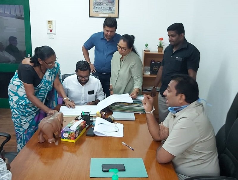 නාමයෝජනා Hot News: මහරාජාගේ ගෝලයෙක් සහ මර්වින් සිල්වා අලියගෙන් එයි