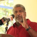 සිරිසේන කියන්නේ ස්ථිර ප්‍රතිපත්තියක් නැති මිනිහෙක් – ඇමති ප්‍රසන්න