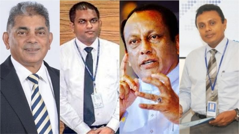 ටෙලිකොම් මෑන්පවර් රැකියා තොග ගානට යලිත් – ටෙලිකොම් සභාපති එලවන්න ලක්ෂ්මන් ඩීල් එකක..!