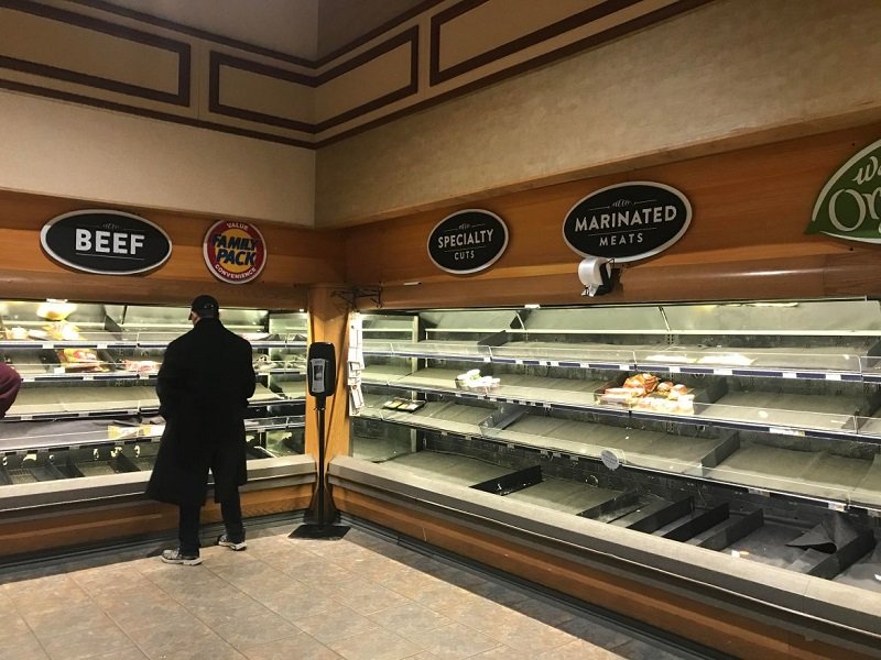 කොරෝනා වෛරසය සහ “ලොක් ඩවුන්” ව්‍යාපාරයේ අපරිණතකම