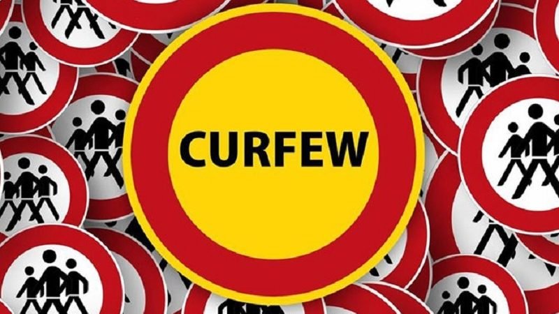 Curfew Update: 16 වැනිදා දක්වා මුළු රටටම ඇඳිරි නීතිය