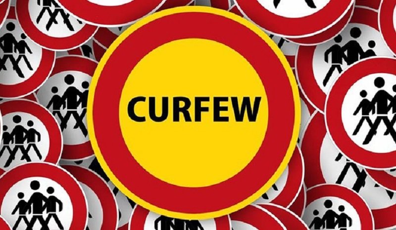 Curfew Update: 16 වැනිදා දක්වා මුළු රටටම ඇඳිරි නීතිය