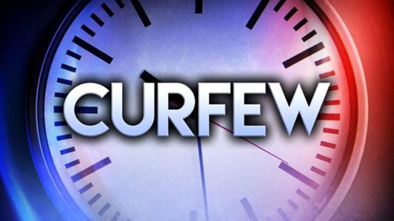 Curfew Update: නවතම ඇඳිරි නීති නිවේදනය සම්පූර්ණයෙන්