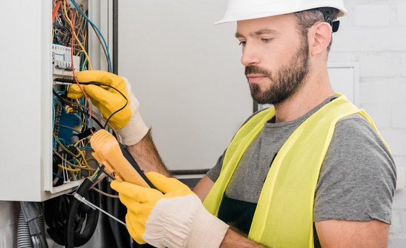 විදුලි – ජලනළ හා වායුසමීකරණ නඩත්තු ශිල්පීන්ටත් මාර්ගෝපදේශ