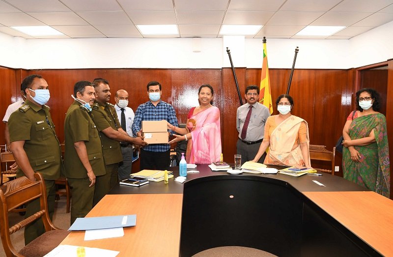 මහජන සෞඛ්‍ය පරීක්ෂකවරුන්ගේ ගැටලුවලට විසදුම්