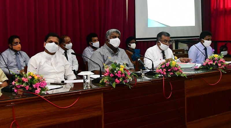 ගම්පහ දිස්ත්‍රික්කයට ඇතුළු වීම හා පිටවීම සම්පූර්ණයෙන්ම අත් හිටුවීමේ තීරණයක්