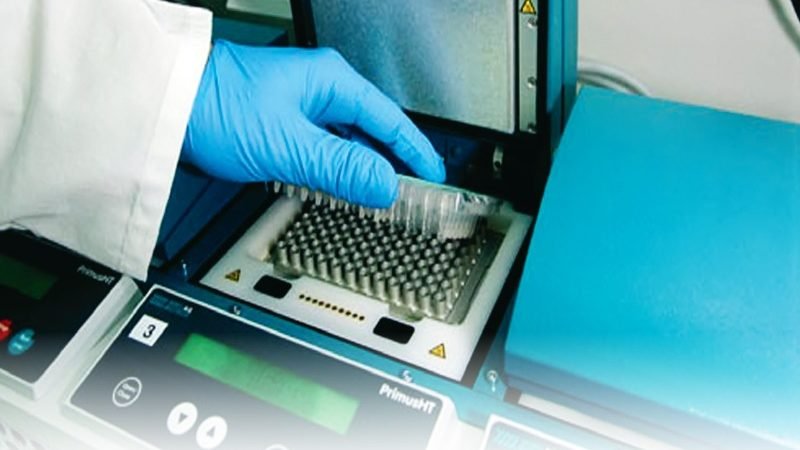 COVID-19 ආසාදිතයින් හදුනා ගැනීම සදහා PCR යන්ත්‍ර දෙකක් සෞඛ්‍ය අමාත්‍යාංශය වෙත බාර දෙයි