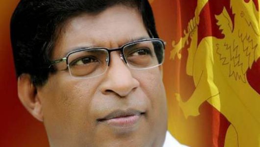 එජාප මීලඟ නායකත්වය භාර ගන්න මම සූදානම් – උප නායක රවී කියයි