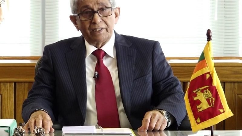 කොරෝනා වෛරසයට විශ්වාසයෙන් මුහුණ දෙමු : මහ බැංකු අධිපති