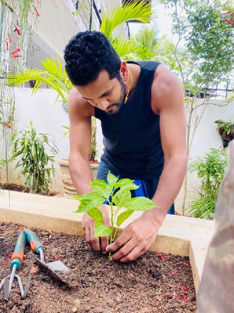 නුහුරු නුපුරුදු අයටත් ගොවිතැන් කලයුතු කාලය ඇවිත්