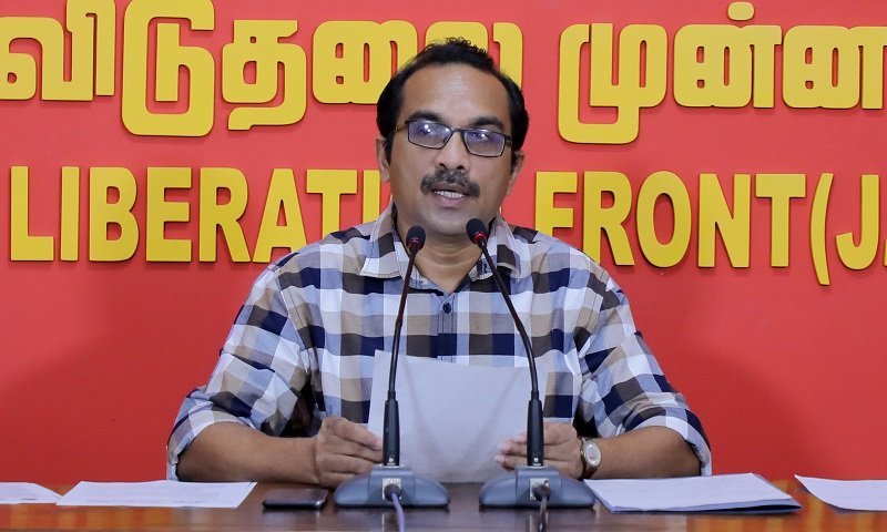 රු.5,000ක් ලබාදීමේ ක්‍රියාවලිය දේශපාලනීකරණය කරලා – බිමල් රත්නායක