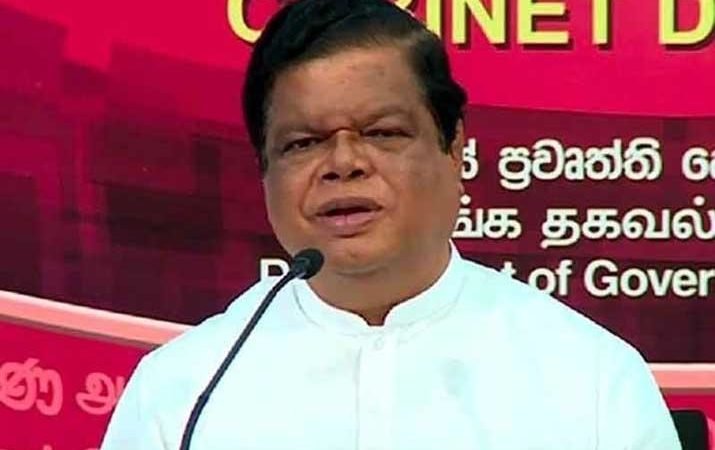 කැබිනට් තීරණ සියල්ලම මෙන්න !
