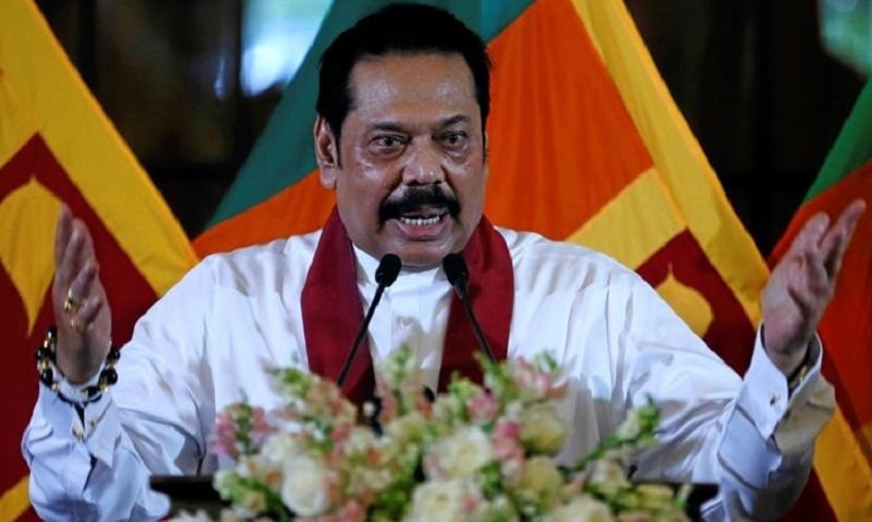 මේ මොහොතේ අපට ඉන්නා එකම සතුරා කොරෝනා පමණයි – අගමැති මහින්ද
