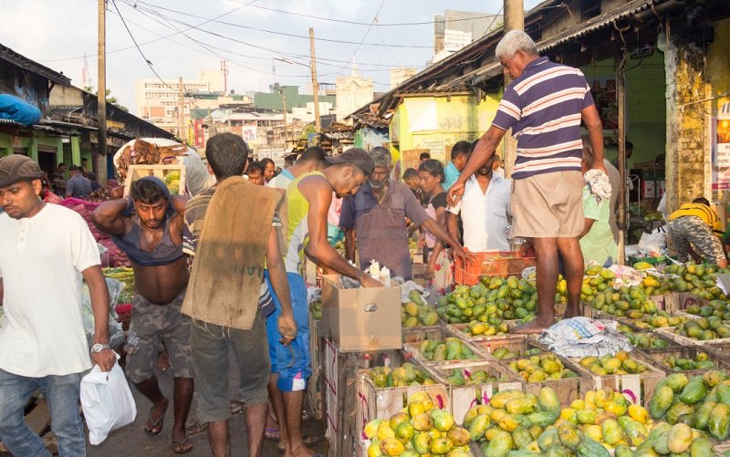 මැනිං වෙළඳපොළ වෙළඳුන්ට විශේෂ දැනුම් දීමක්