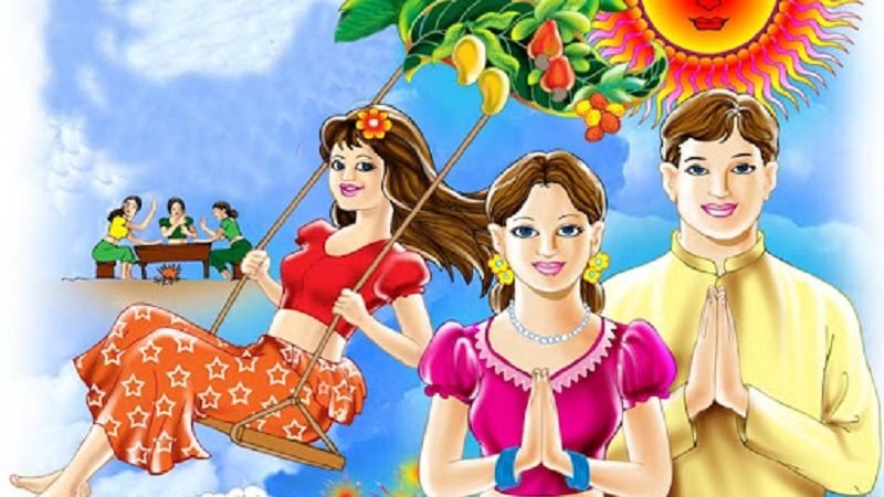 2020 සිංහල – හින්දු අලුත් අවුරුදු  චාරිත්‍ර – නිල නැකැත් වේලාවන් මෙන්න